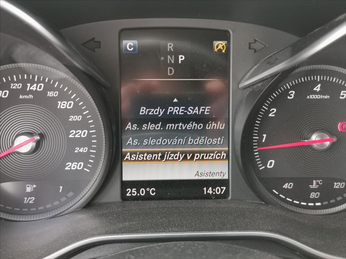 Mercedes-Benz Třídy C