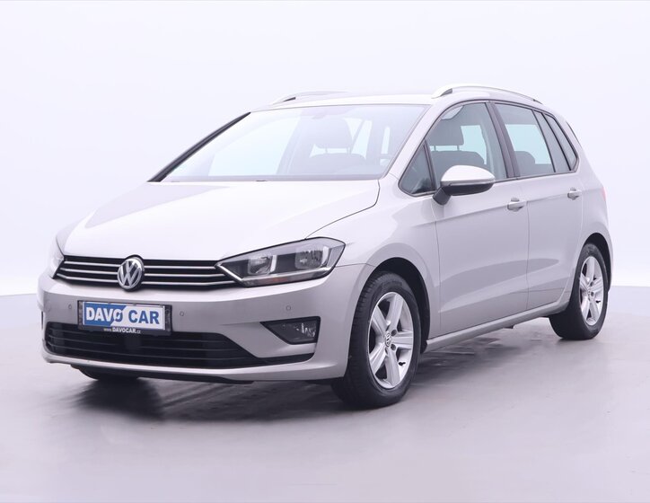 Volkswagen Golf Sportsvan MPV 1,4 l 92 kw