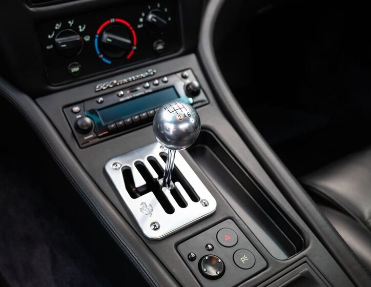 Ferrari 550 Kupé 5,5 l 357 kw