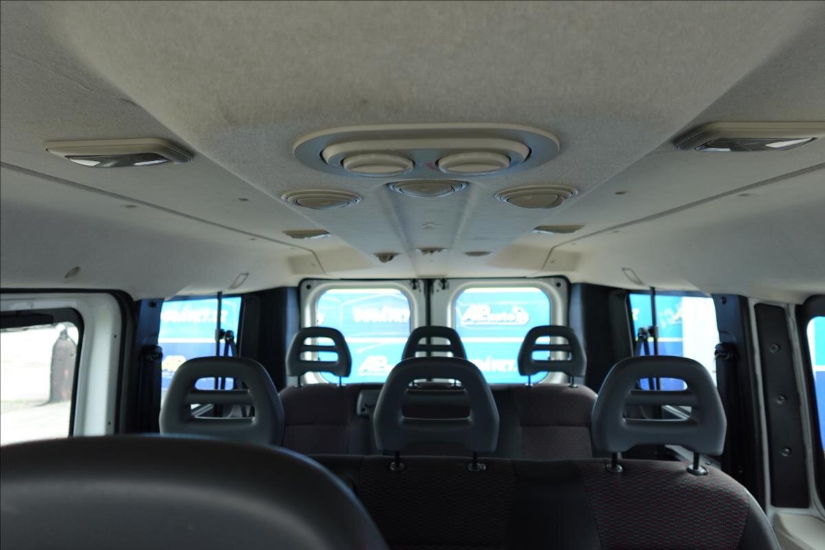 Peugeot Boxer Ostatní 2,0 l 96 kw