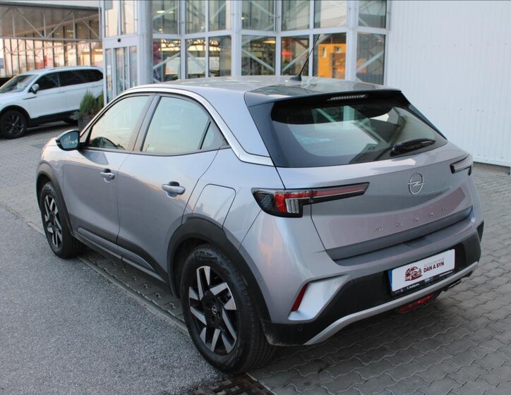 Opel Mokka Kombi 1,2 l 96 kw