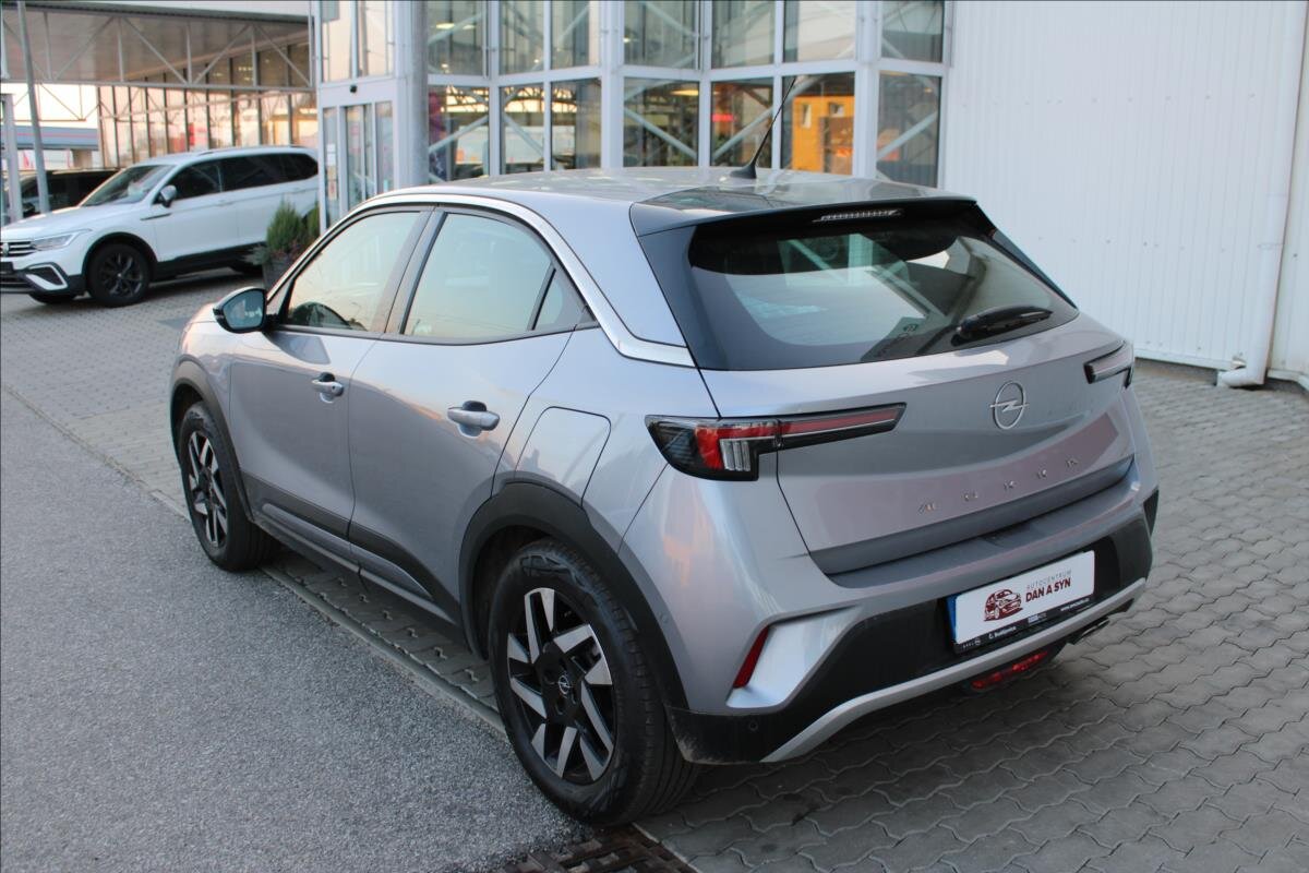 Opel Mokka Kombi 1,2 l 96 kw