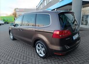 Volkswagen Sharan MPV 2,0 l 130 kw