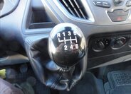 Ford Tourneo Custom Kombi 2,2 l 114 kw