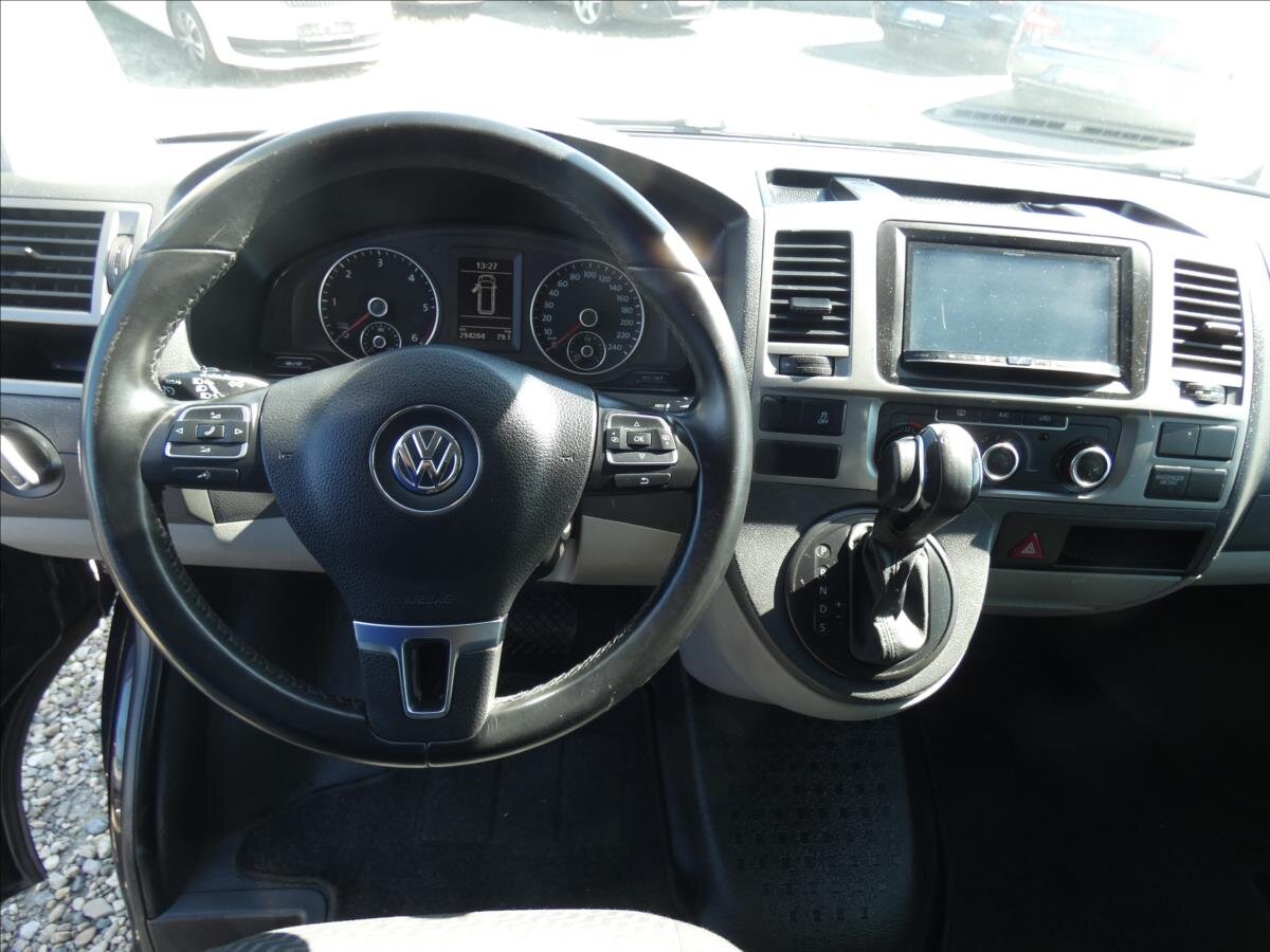 Volkswagen Transporter Skříň 2,0 l 103 kw