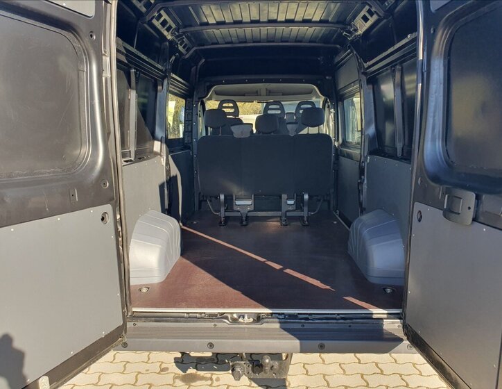 Peugeot Boxer Ostatní 3,0 l 130 kw
