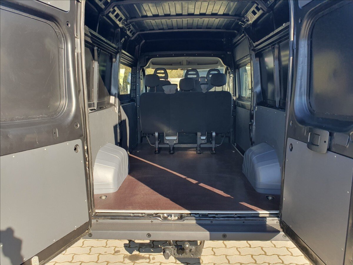 Peugeot Boxer Ostatní 3,0 l 130 kw