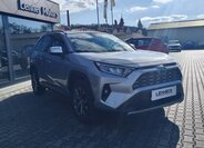 Toyota RAV4 SUV 2,5 l 163 kw