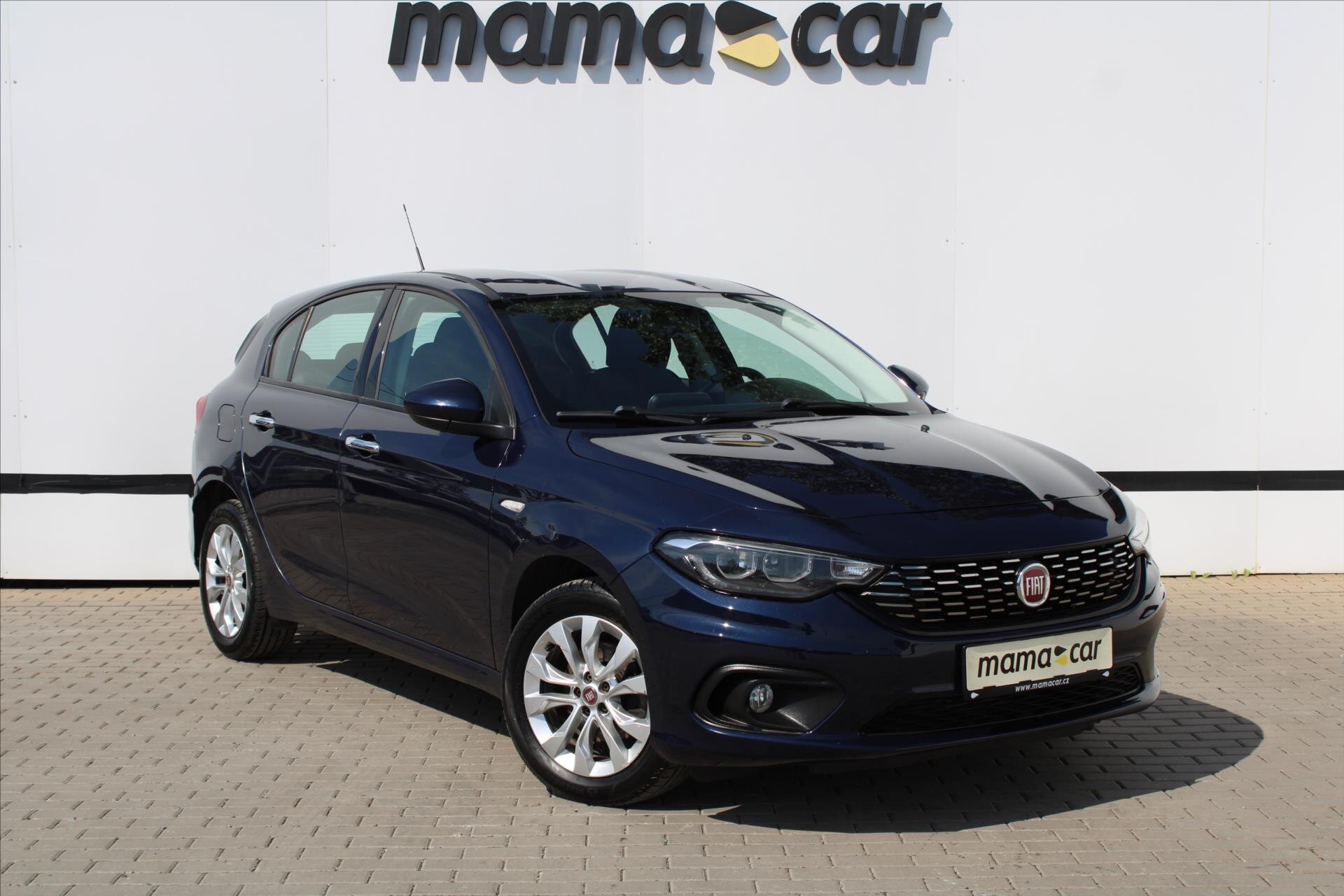 Fiat Tipo Hatchback 1,6 l 88 kw