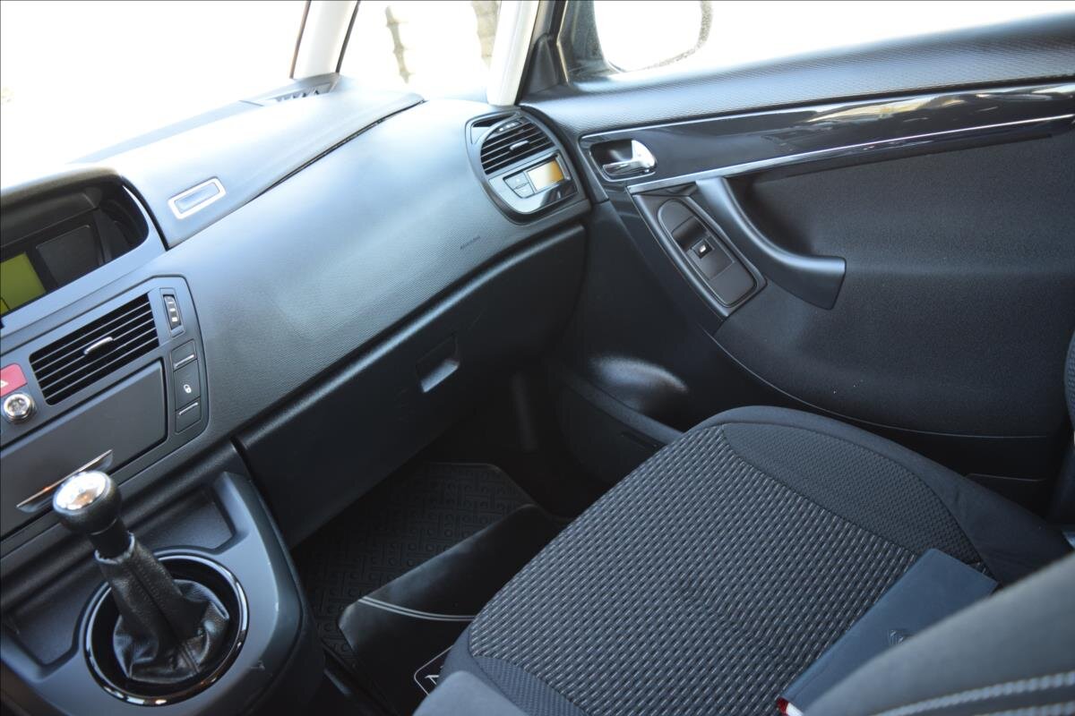 Citroën C4 Picasso Kombi 1,6 l 88 kw