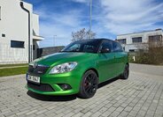 Škoda Fabia Liftback 0,0 132 kw