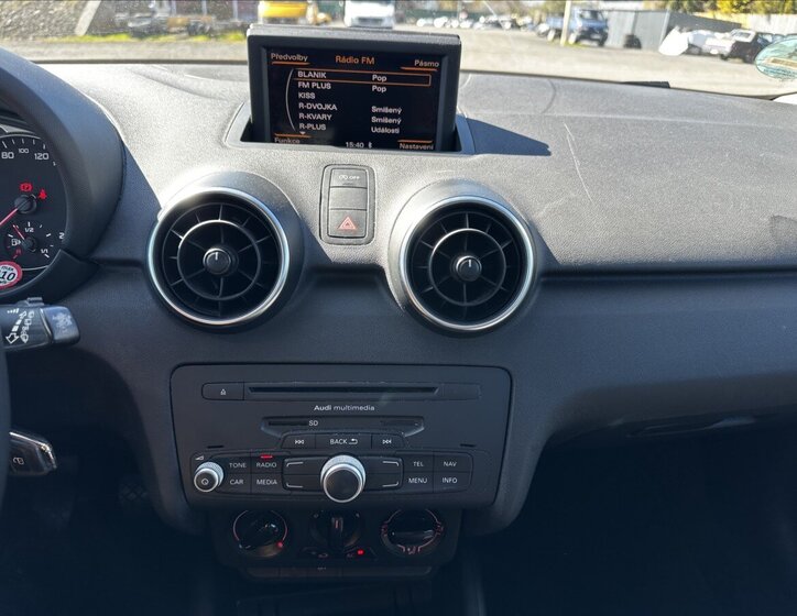 Audi A1 Hatchback 1,2 l 63 kw