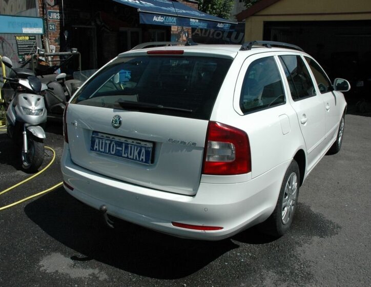Škoda Octavia 6