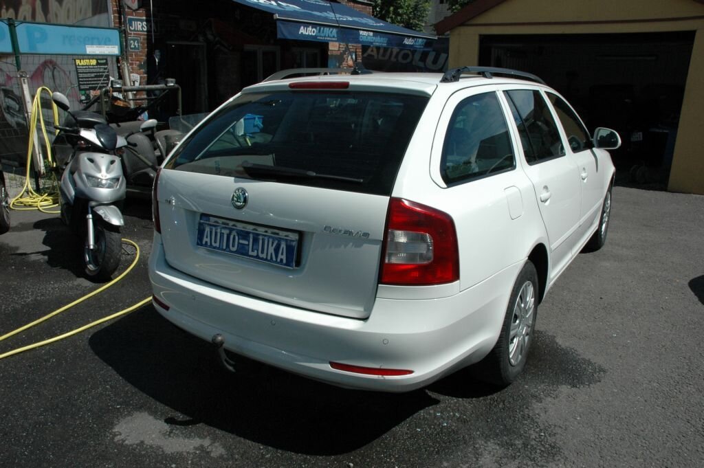 Škoda Octavia