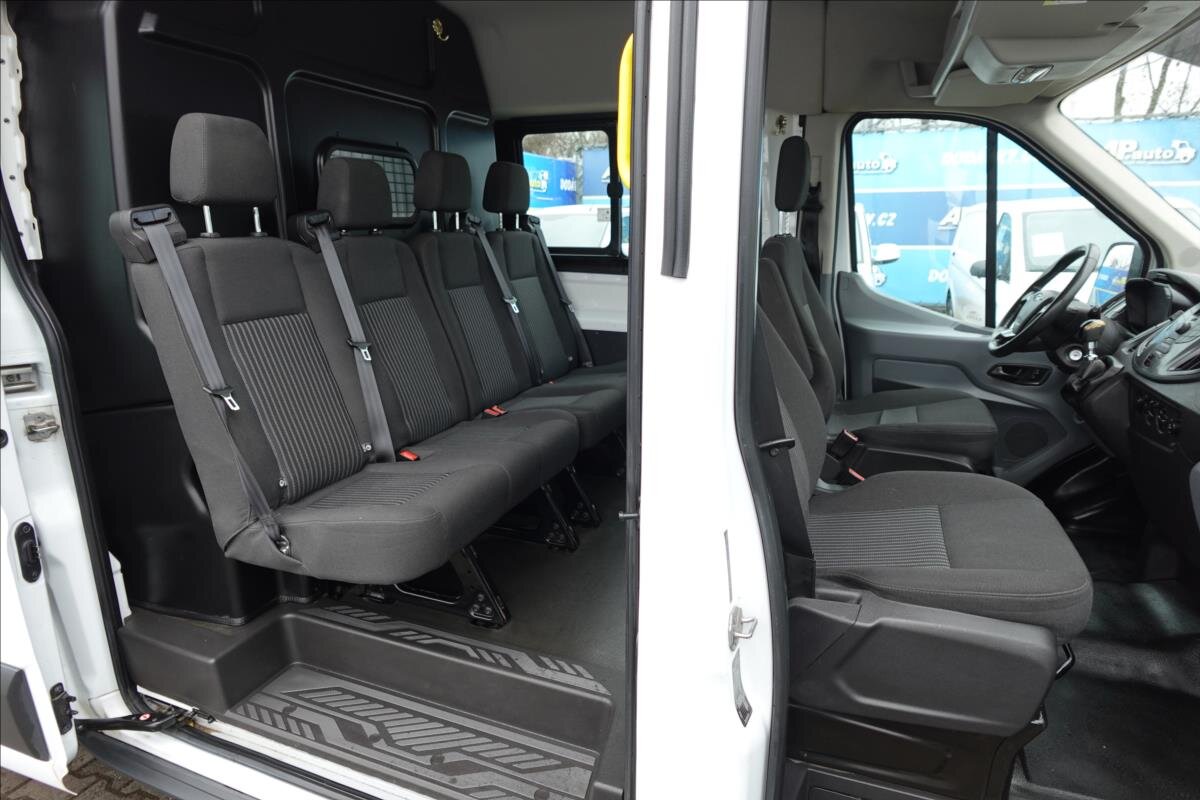 Ford Transit Ostatní 2,2 l 92 kw