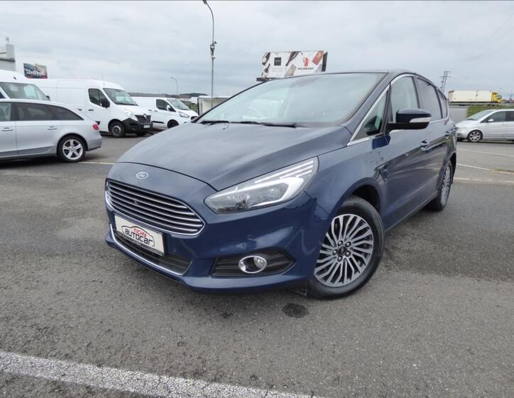 Ford S-MAX 7