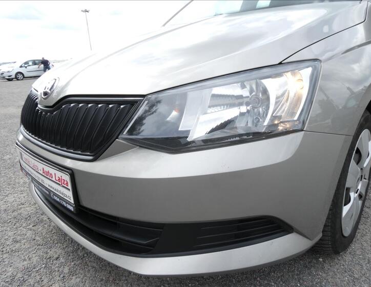 Škoda Fabia 4