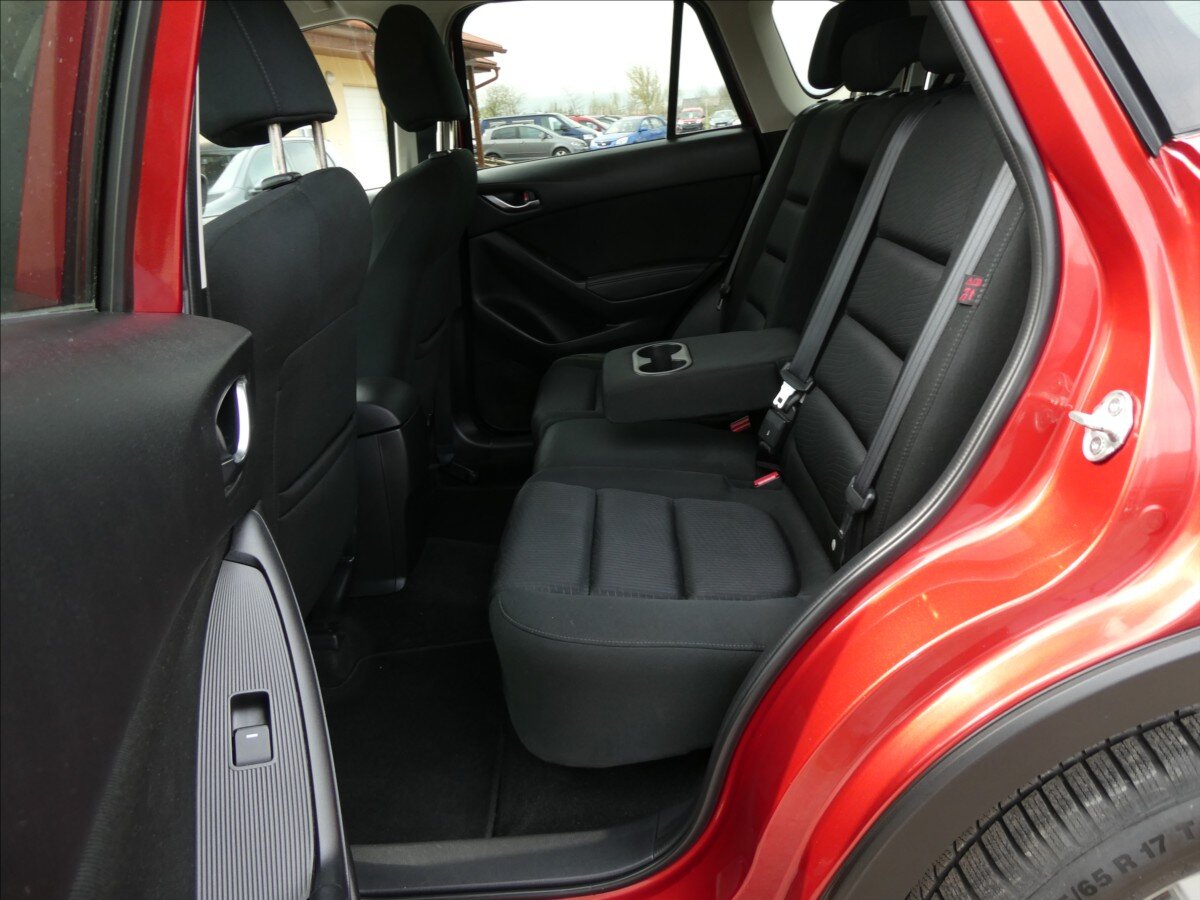 Mazda CX-5 SUV / Terénní 2,0 l 121 kw