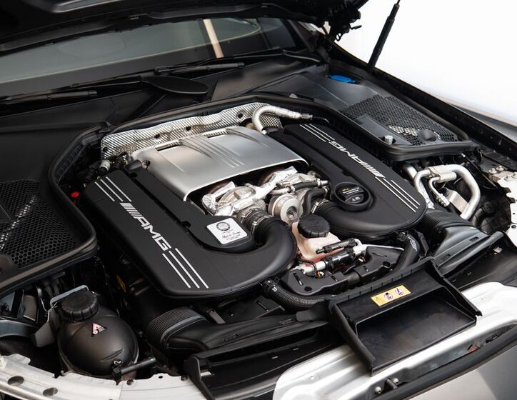 Mercedes-Benz Třídy C 20