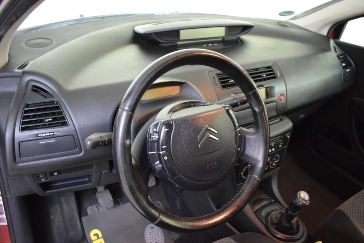 Citroën C4 Hatchback 1,6 l 80 kw