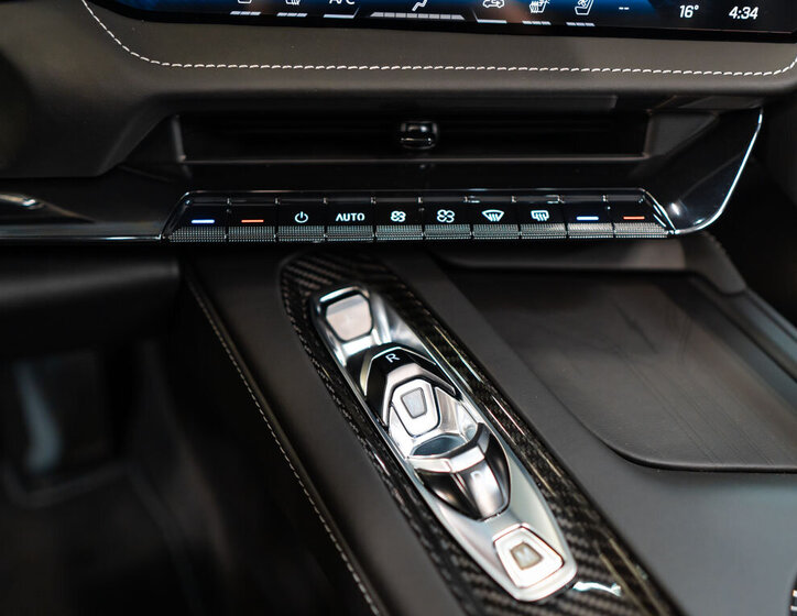 Chevrolet Corvette Kabriolet 6,2 l 353 kw