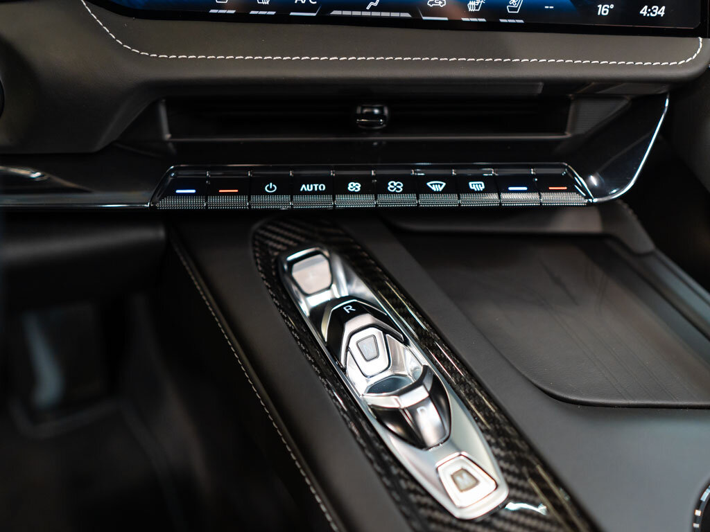 Chevrolet Corvette Kabriolet 6,2 l 353 kw