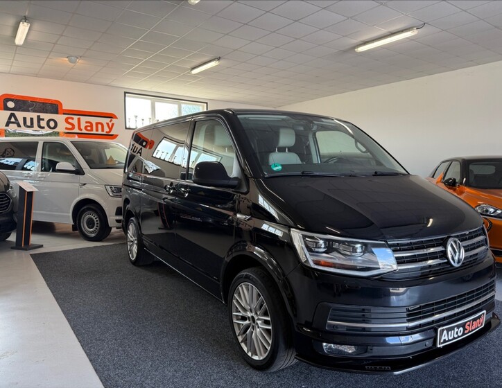 Volkswagen Multivan 2