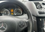 Mercedes-Benz Vito Kombi 2,1 l 120 kw