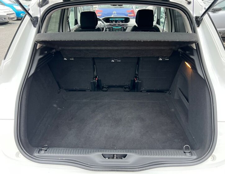 Citroën C4 SpaceTourer MPV 1,5 l 96 kw