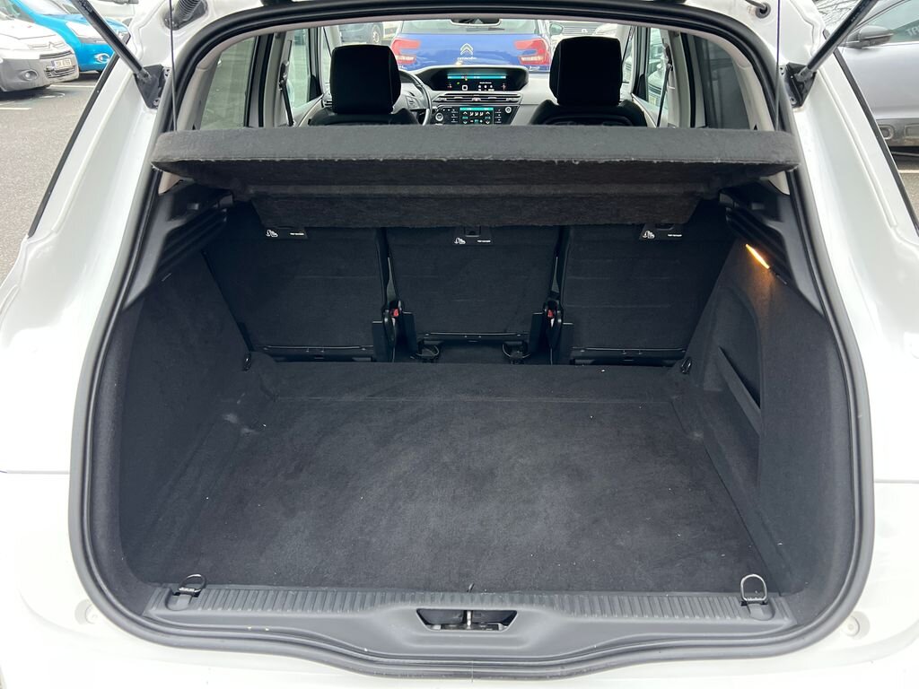 Citroën C4 SpaceTourer MPV 1,5 l 96 kw