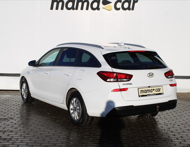 Hyundai i30 Kombi 1,4 l 103 kw