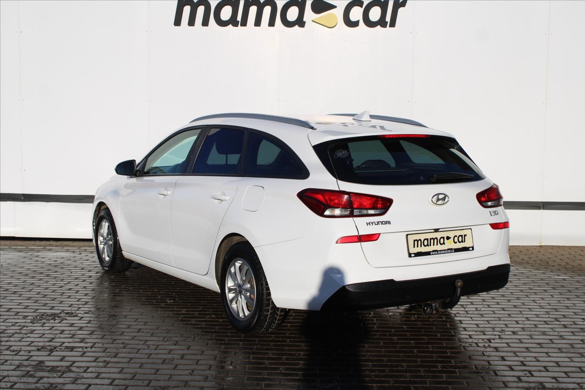 Hyundai i30 Kombi 1,4 l 103 kw
