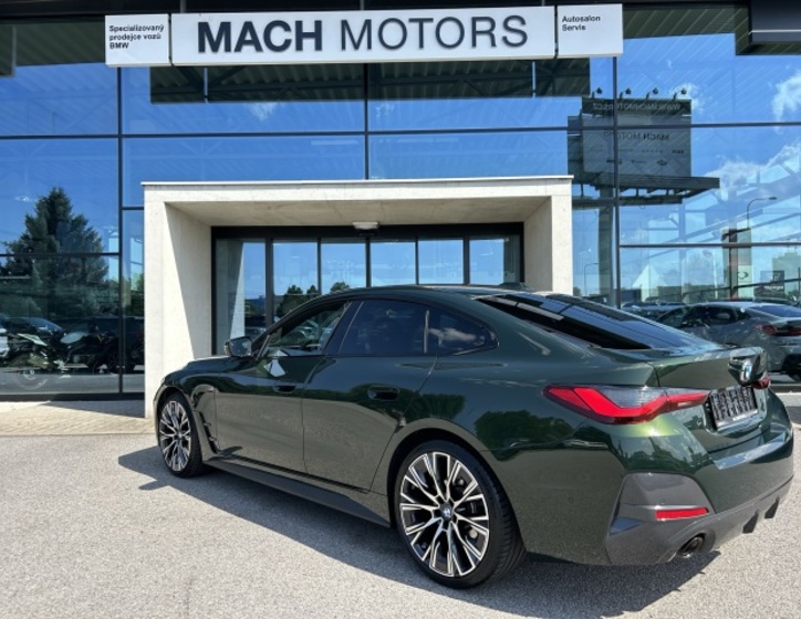 BMW Řada 4 9