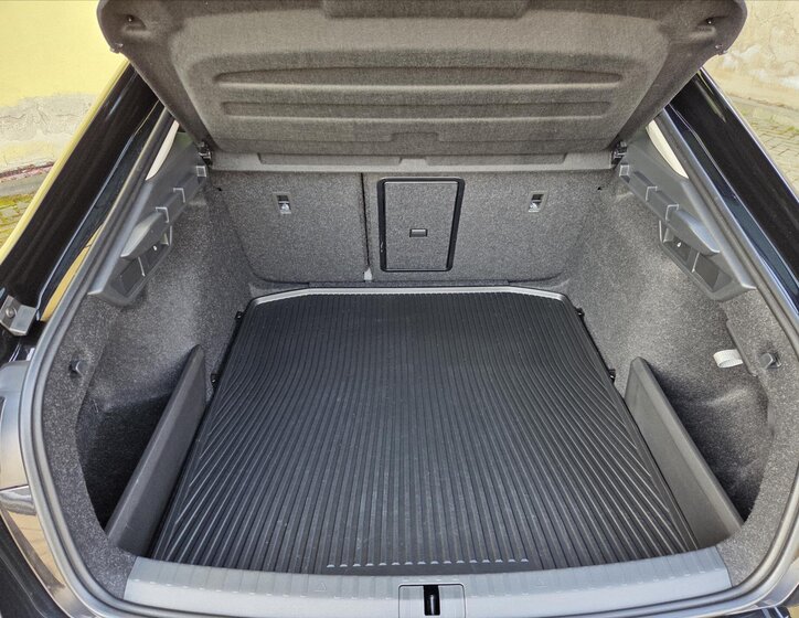 Škoda Octavia Liftback 1,5 l 110 kw