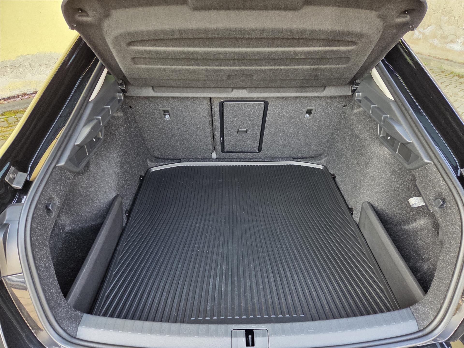 Škoda Octavia Liftback 1,5 l 110 kw