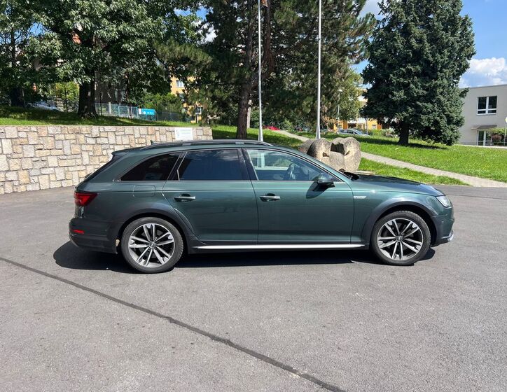 Audi A4 Allroad 3