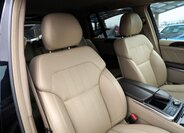 Mercedes-Benz GL SUV 4,7 l 320 kw