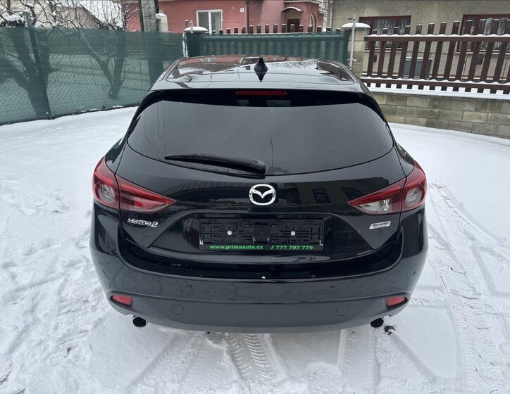 Mazda 3 Hatchback 2,0 l 88 kw