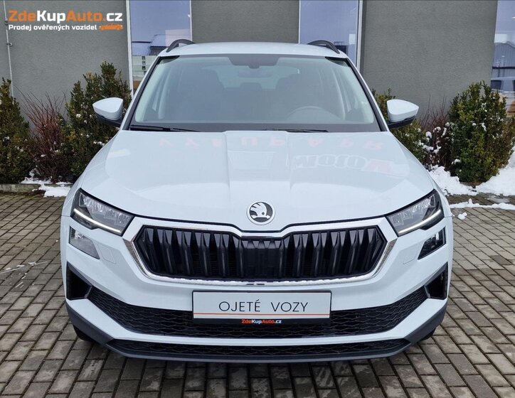 Škoda Karoq SUV 2,0 l 110 kw