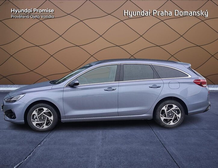 Hyundai i30 Kombi 1,6 l 110 kw