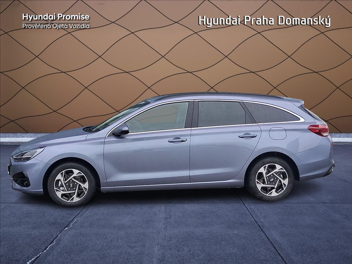 Hyundai i30 Kombi 1,6 l 110 kw