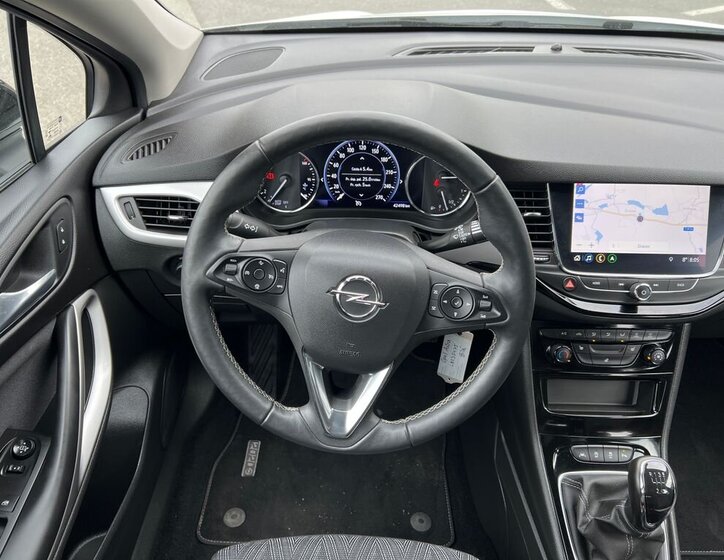 Opel Astra Kombi 1,2 l 96 kw