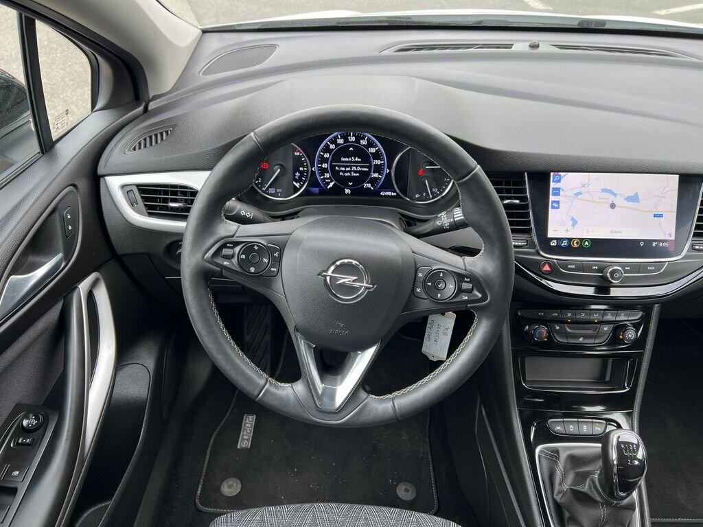 Opel Astra Kombi 1,2 l 96 kw