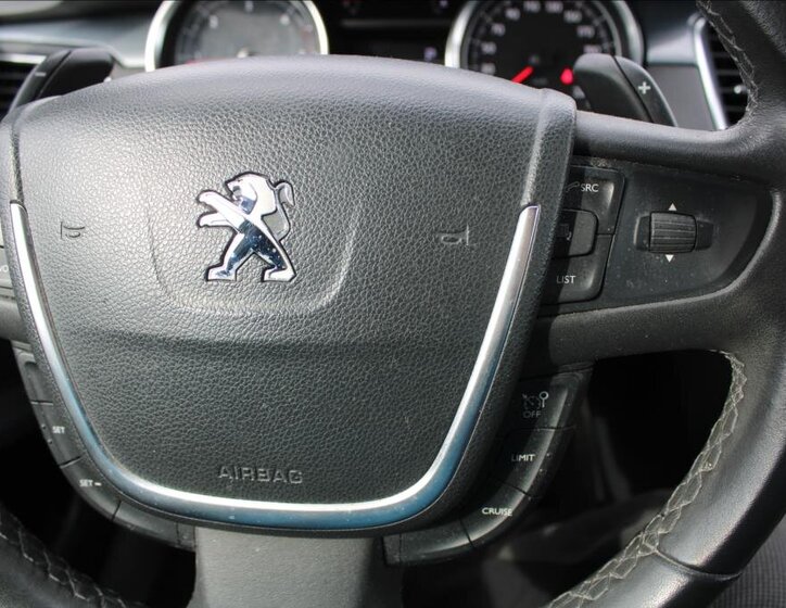 Peugeot 508 Kombi 2,0 l 120 kw