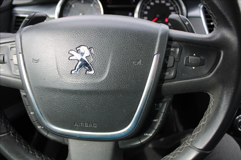 Peugeot 508 Kombi 2,0 l 120 kw