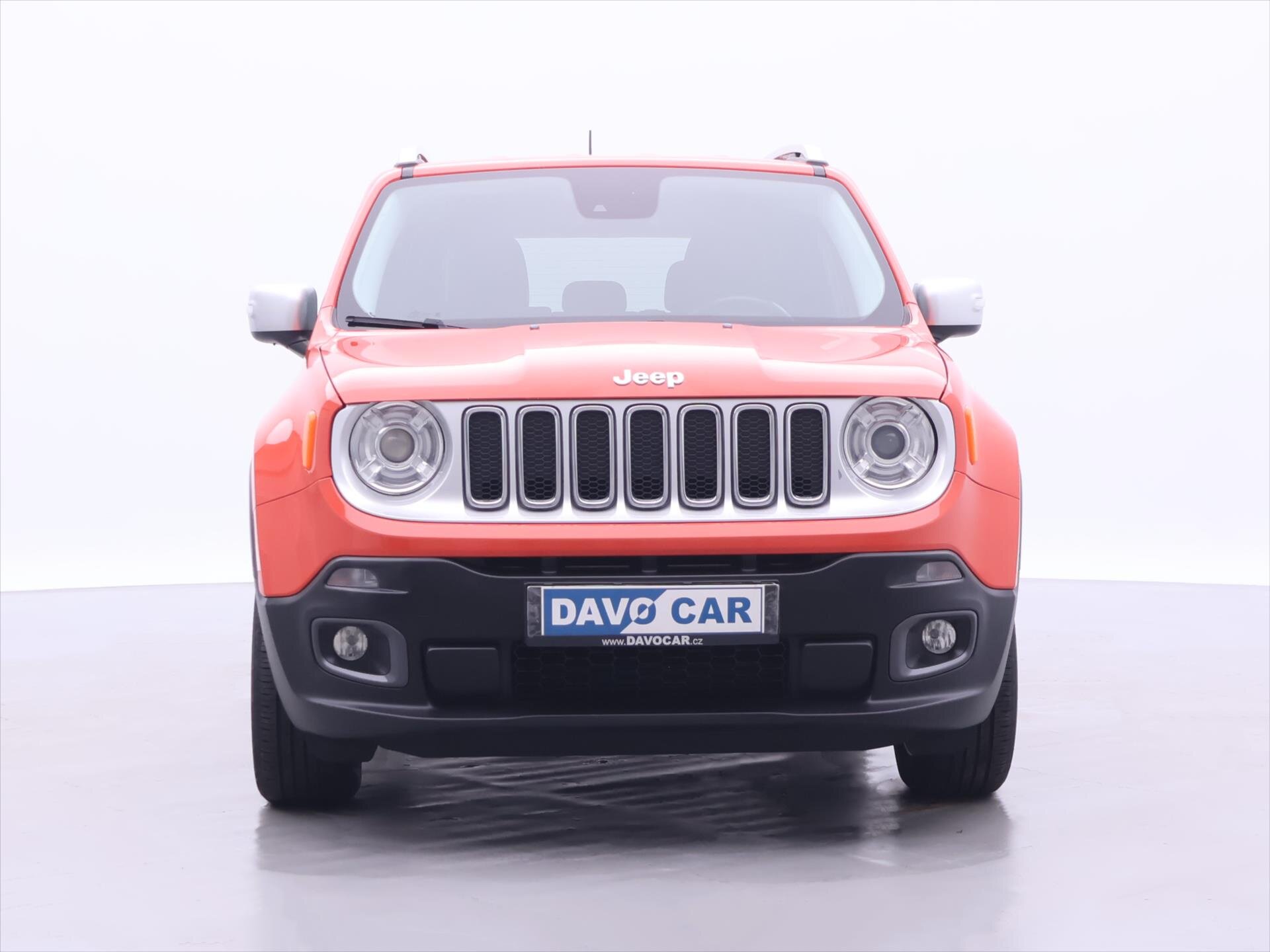 Jeep Renegade SUV / Terénní 2,0 l 103 kw