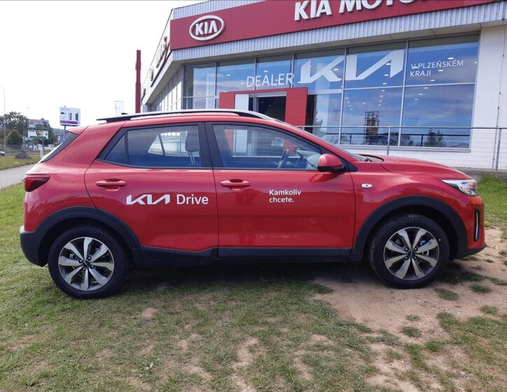 KIA Stonic SUV / Terénní 1,2 l 58 kw