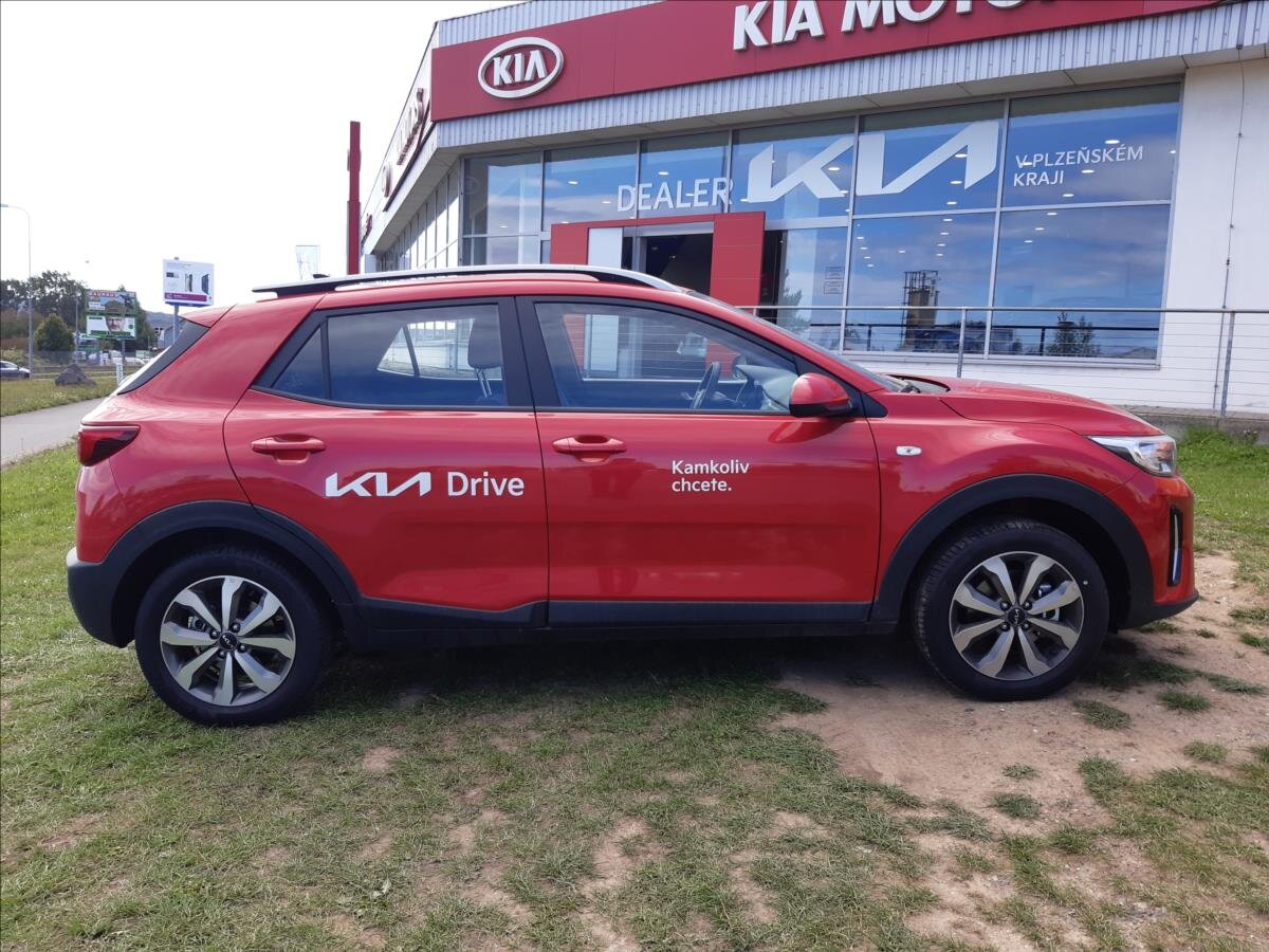 KIA Stonic SUV / Terénní 1,2 l 58 kw