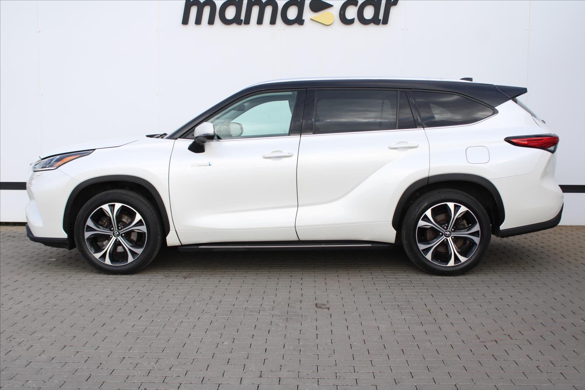 Toyota Highlander SUV 2,5 l 140 kw