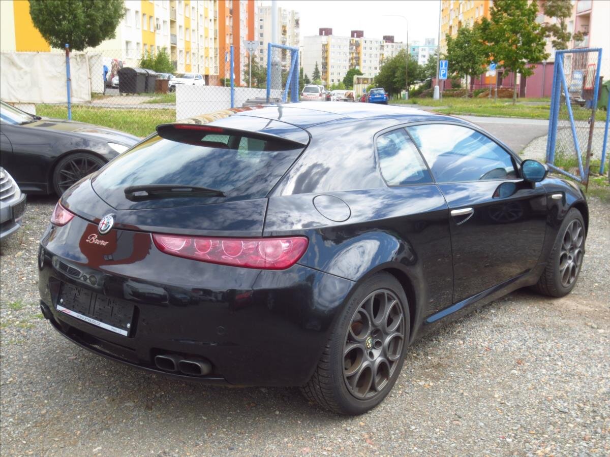 Alfa Romeo Brera